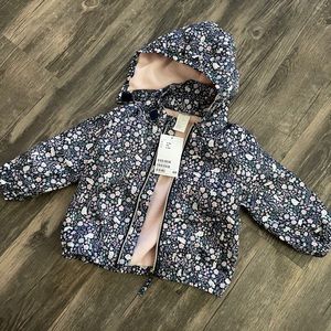 H&M girls 6-9M Jacket
